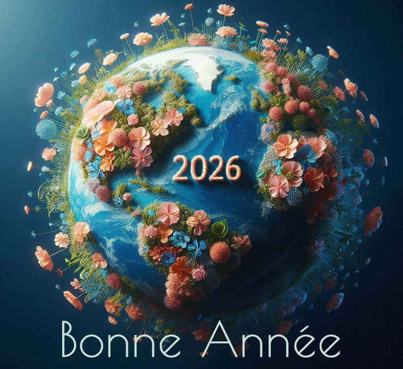 Image Notre planète Terre