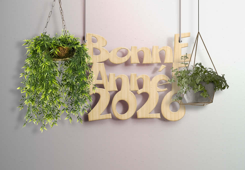 Meilleurs Voeux 2026 gratuite 2026