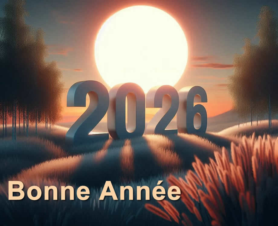 Meilleurs Voeux 2026 gratuite 2026